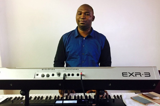 Tiwalade "Tee" Adeboyejo Engineers Week Profile